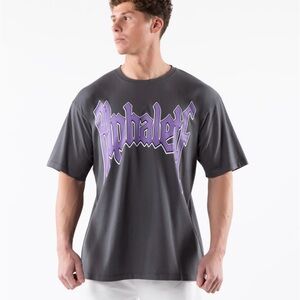 Alphalete Gray Tshirt